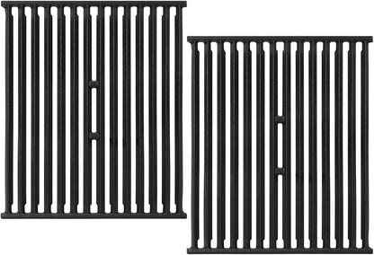 15 Inch Grill Grate for Broil King Grill Replacement Parts 9865-54 9453-54 9453-57 9453-64 9453-67 Signet 20, 90, 390 Crown 40, Grill Parts for Broil-Mate, Silver Chef, Sterling and More