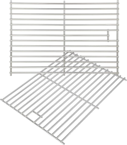 Cooking Grates for Traeger Westwood XL TFB82YLJU Pellet Smoker Grill Parts | Westwood XL Grill Replacement Part Smoker Accessories Heavy-duty Stainless Steel Grid Backyard BBQ Rack (2-Pack)