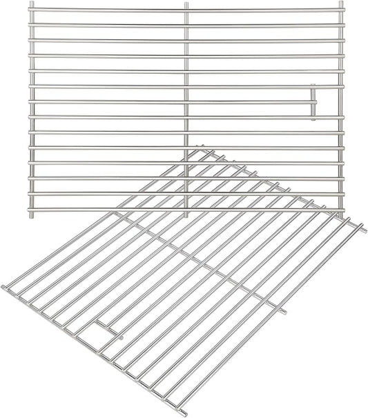 Cooking Grates for Traeger Westwood XL TFB82YLJU Pellet Smoker Grill Parts | Westwood XL Grill Replacement Part Smoker Accessories Heavy-duty Stainless Steel Grid Backyard BBQ Rack (2-Pack)