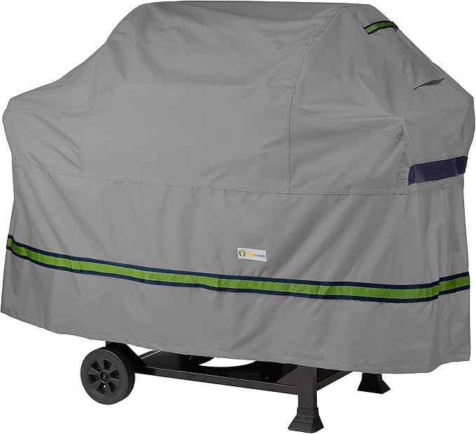 DUCKCOVERS® Soteria Waterproof 65 Inch BBQ Grill Cover