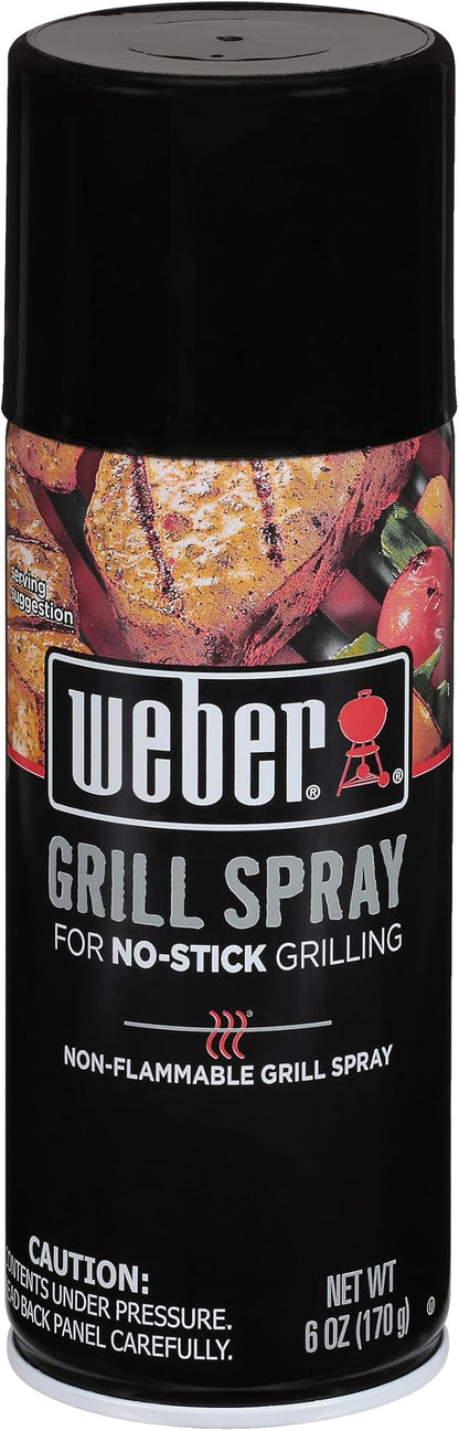 Weber Grill'n Spray, 6 oz
