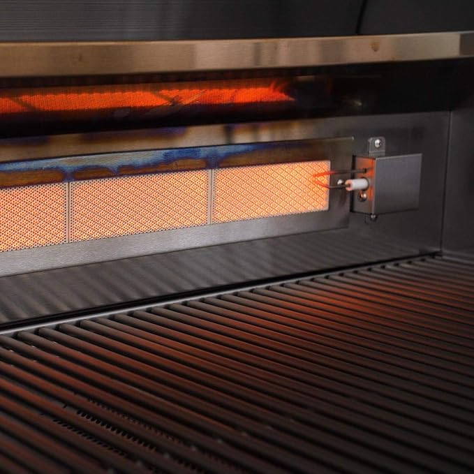 Blaze Grills Rotisserie Kit for 32 Inch 4-Burner Gas Grill