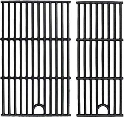 17" Grill Grate for Charbroil Performance 2-Burner 463630021 463660421 463630422 463660021 Cooking Grate for Charbroil Grill Replacement Parts 463655621 463655021 G426-0004-W1 G426-0005-W1