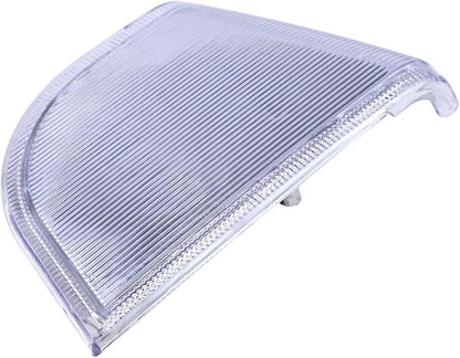 JZGRDN RH Grille Light Lens T0270-99070 T027099070 Compatible with Kubota Tractor L3010 L3410 L3710 L4310 L4610