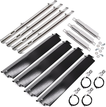 Grill Parts Kit Compatible with Charbroil 463244011 463244012 463257010 463247009 463215513 463247512 463247310 463215512 463212511 463247209 463267113 463224611 463225315 463271314 Gas Grill