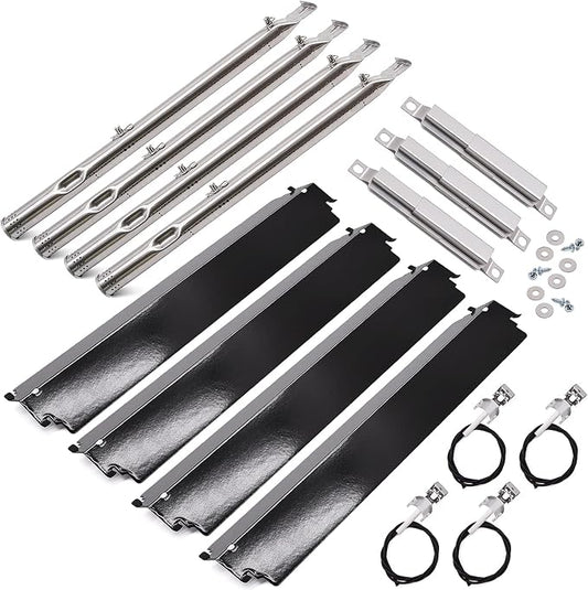 Grill Parts Kit Compatible with Charbroil 463244011 463244012 463257010 463247009 463215513 463247512 463247310 463215512 463212511 463247209 463267113 463224611 463225315 463271314 Gas Grill
