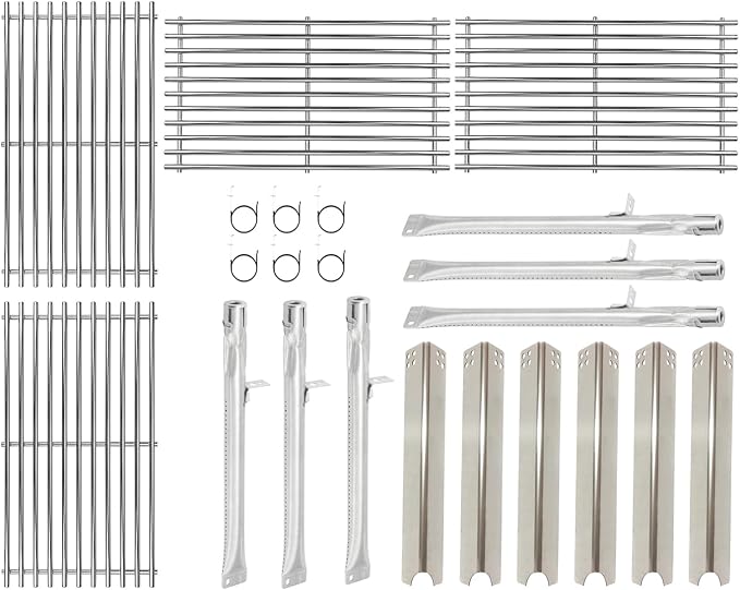 SS67241 (3-Pack) S140H1 (6-Pack) for kenmore grill replacement parts for Brinkmann 810-6680-S
