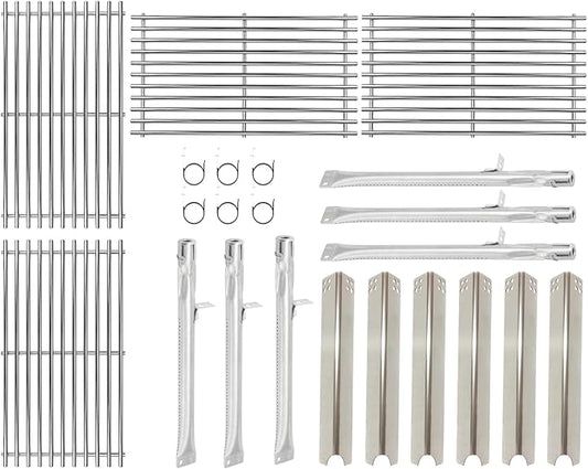 SS67241 (3-Pack) S140H1 (6-Pack) for kenmore grill replacement parts for Brinkmann 810-6680-S