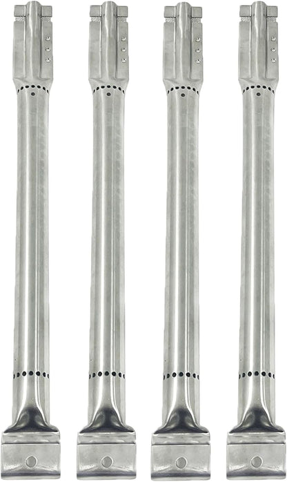 Parts Kit DG101 Replacement for Charbroil Gas Grill Burners,Heat Plates and Crossover Tubes, for grill mode 461261508 461262006 463248108 463268008