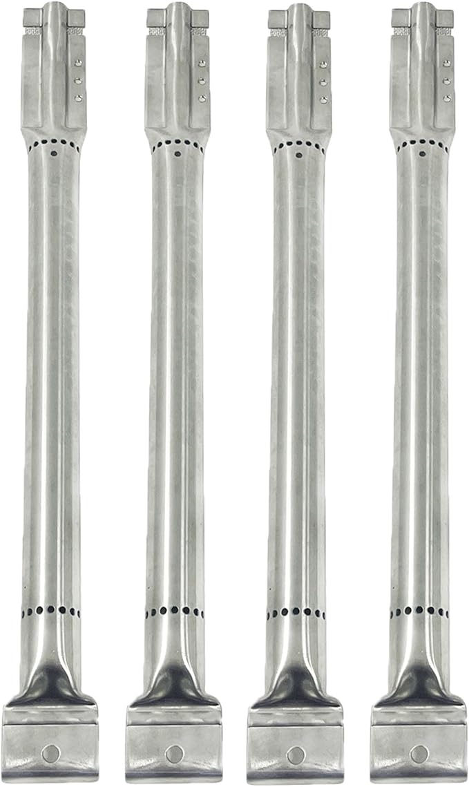 Parts Kit DG100 Replacement For Charbroil Gas Grill Burners, Heat Plates and Crossover Tubes