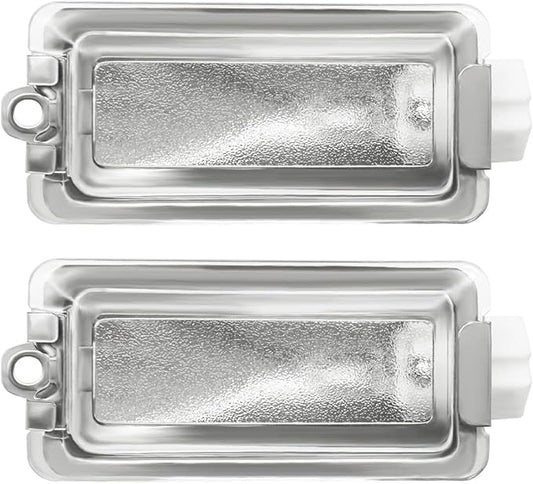 2Pcs 8A37000038 Halogen Grill Light | Fits for Mont Alpi Outdoor Island Grills (MAi805 MAi400 & MA-957) and Built-in Grills (MABi805 & MABi400)