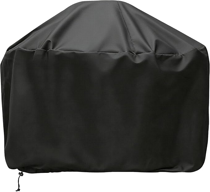 Pizza Oven Cover for Gozney Dome & Dome S1 – 600D Waterproof, Drawstring | Fits Gozney Dome & Dome S1 Dual Fuel, 600D, Waterproof/UV-Resistant, Drawstring Closure NOT for Dome Gen 2/XL Gen 2