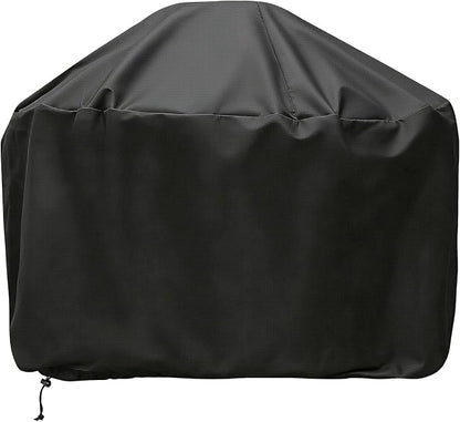 Pizza Oven Cover for Gozney Dome & Dome S1 – 600D Waterproof, Drawstring | Fits Gozney Dome & Dome S1 Dual Fuel, 600D, Waterproof/UV-Resistant, Drawstring Closure NOT for Dome Gen 2/XL Gen 2