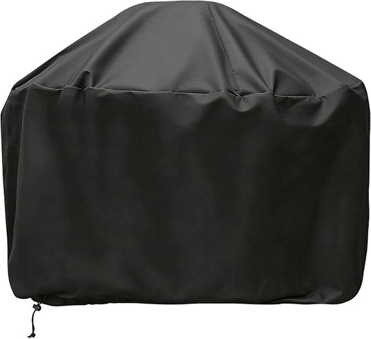 Pizza Oven Cover for Gozney Dome & Dome S1 – 600D Waterproof, Drawstring | Fits Gozney Dome & Dome S1 Dual Fuel, 600D, Waterproof/UV-Resistant, Drawstring Closure NOT for Dome Gen 2/XL Gen 2