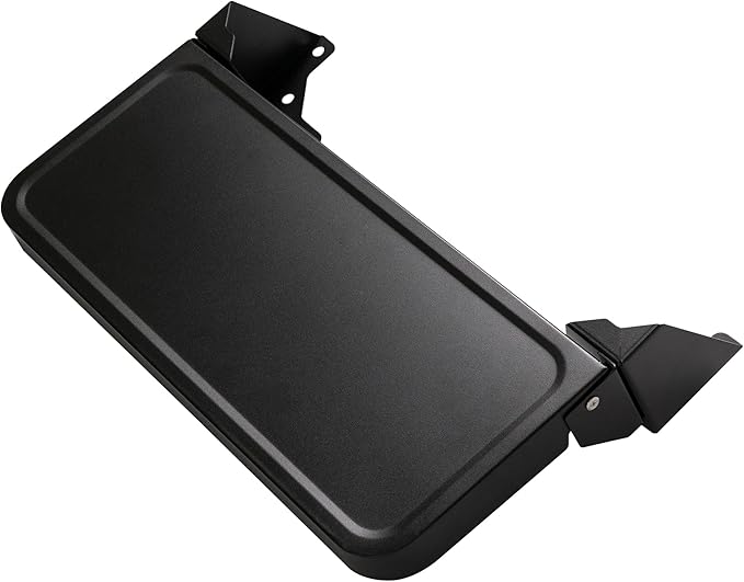 Masterbuilt® Gravity Series 560 Digital Charcoal Grill and Smoker Powder-Coated Steel Font-Shelf Accessory Insert to Hold up to 50LBS in Black, Model MB20181522