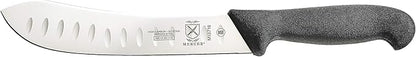 Mercer Culinary BPX M13716 Granton Edge American Butcher Knife, 8-Inch