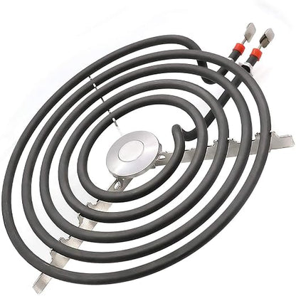【Upgraded】 8" WB30T10074 Electric Stove Burner for GE Hotpoint Stove Oven Coil Surface Heating Element Replace CH30T10074 S30T10074 PS243922 AP3186376 JBS07C2WW RBS330DRWW JB258RM2SS by Beaquicy