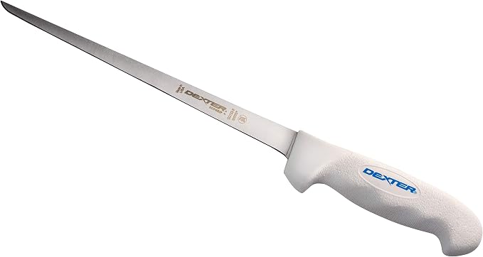 Dexter Outdoors SOFGRIP Flexible Fillet Knives with Sheath