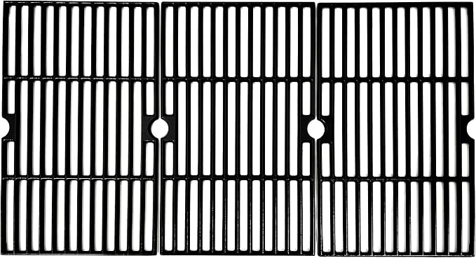 DC145 16 1/4" Cooking Grates Replacement for Dyna Glo DGF510SBP, DGF510SSP,DGF510SSP-D, DGB515SDP,DGF530SRP, Uniflame GBC1059WB,GBC1059WE-C, Backyard Grill BY12-084-029-98, BY13-101-00-13
