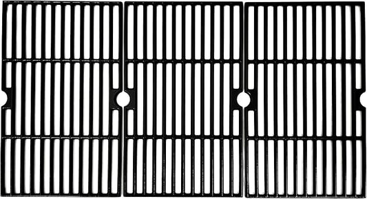 DC145 16 1/4" Cooking Grates Replacement for Dyna Glo DGF510SBP, DGF510SSP,DGF510SSP-D, DGB515SDP,DGF530SRP, Uniflame GBC1059WB,GBC1059WE-C, Backyard Grill BY12-084-029-98, BY13-101-00-13