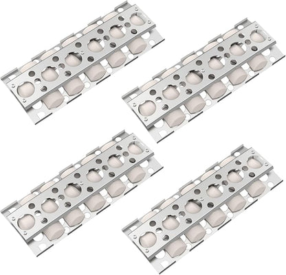 Grill Briquettes Tray Replacement Parts for Summerset Sizzler 26" 32" Grill,Replacement Parts for RCS Premier Series RJC32A RJC26A RJC40A RJC32AL RJC40AL Grill Briquettes Heat Plates,4 Pack
