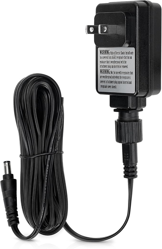 Stanbroil Power Adapter Replacement for Masterbuilt Gravity Series 560/800/1050 XL Digital Charcoal Grill, Part 9004190216