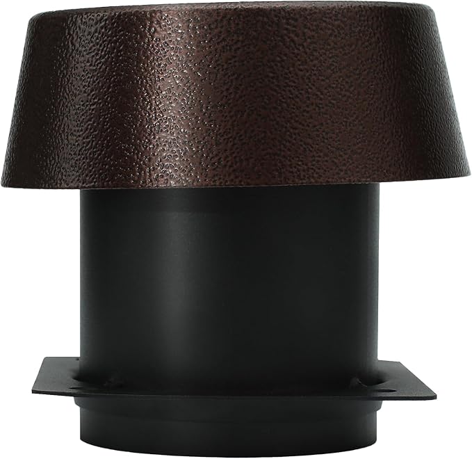 Smoke Stack for Pit Boss Vertical Smoker - 3/5/7 Series Replacement | Fits Pit Boss & Sportsman 3/5/7 Series. Replaces OEM 60268, PBV357P1-04/03. Durable powder-coated steel.