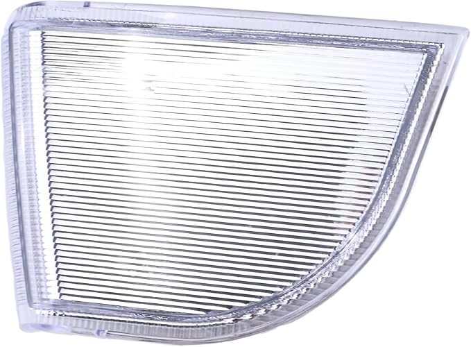 RH Grille Light Lens T0270-99070 Compatible with Kubota Tractors L Series L3010 L3410 L3710 L4310 L4610