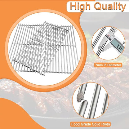 720-0953 Grill Parts for KitchenAid 3-Burner 720-0787D 720-0953A 720-0953B 720-0953C 720-0953D 720-0953E 720-0953F 720-0953L Grill Grates, Heat Plates & Burners for Kitchen Aid Grill Replacement Parts