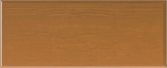 SIMPLIHOME Connaught 40" Solid Wood Cabinet in Light Golden Brown | Traditional slim entryway and living room organizer for hats, gloves, shoes and keys with space-saving storage design.