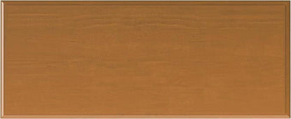 SIMPLIHOME Connaught 40" Solid Wood Cabinet in Light Golden Brown | Traditional slim entryway and living room organizer for hats, gloves, shoes and keys with space-saving storage design.