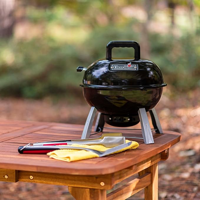 Char-Broil 540 Charcoal Tabletop Grill