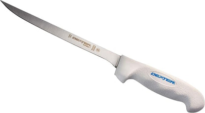 Dexter Outdoors SOFGRIP Flexible Fillet Knives with Sheath