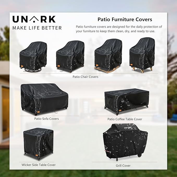 Built-in Grill Cover for Outdoor Grill, 32 Inch Island BBQ Covers for Outside Kitchen Grill Covers Heavy Duty Waterproof with Plush Lining (32" W x 26" D x 24" H Inches, Black)