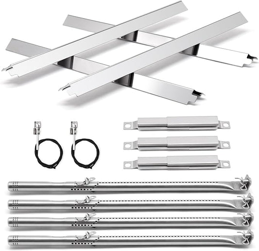 Repair Kit for Charbroil 463365021 463366022 463331221 463449021 463351021 463350722 463354021 463365522 463330521 463352521 463341421 463351221 463350521 463350922 463331021 463331422 Grill Parts
