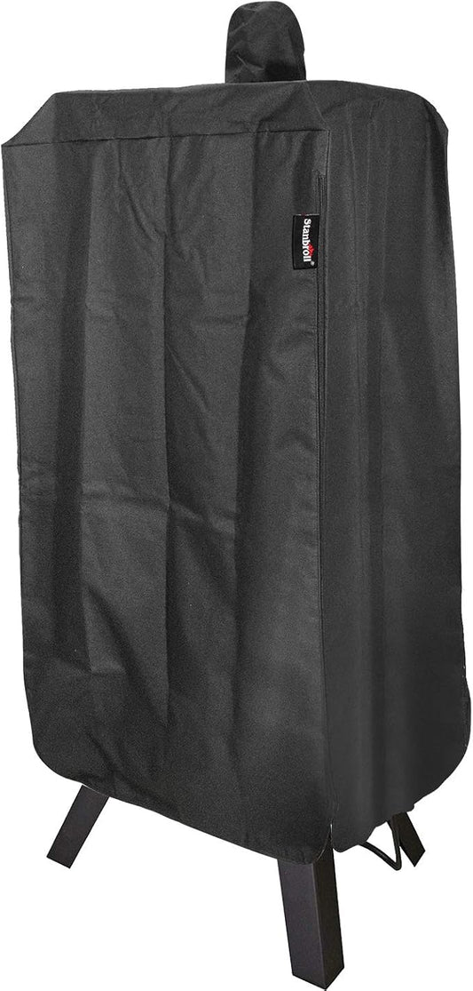 Stanbroil Smoker Cover for Smoke Hollow 44-Inch Smoker Grill, 600D Heavy Duty Waterproof Grill Cover Fits Smoke Hollow Models PS4400, PS4415, 44241G2, 44241GW