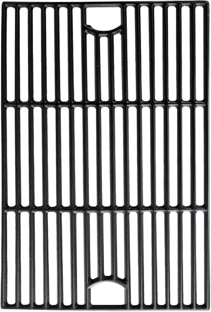 Uniflasy Replacement Parts for Nexgrill 6 Burner 720-0896B, 17 Inch Grill Grates for Nexgrill Deluxe 6 Burner Gas Grill Replacement Parts for Nexgrill 720-0896 720-0896E 720-0898 720-0896X 720-0898A