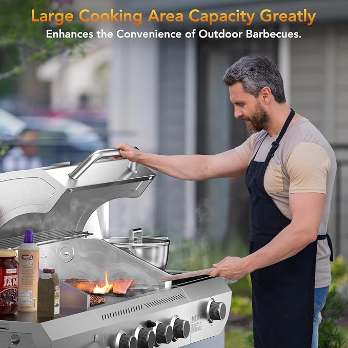 BBQ Safety Equipment | Grill Safety Gear & Essentials
