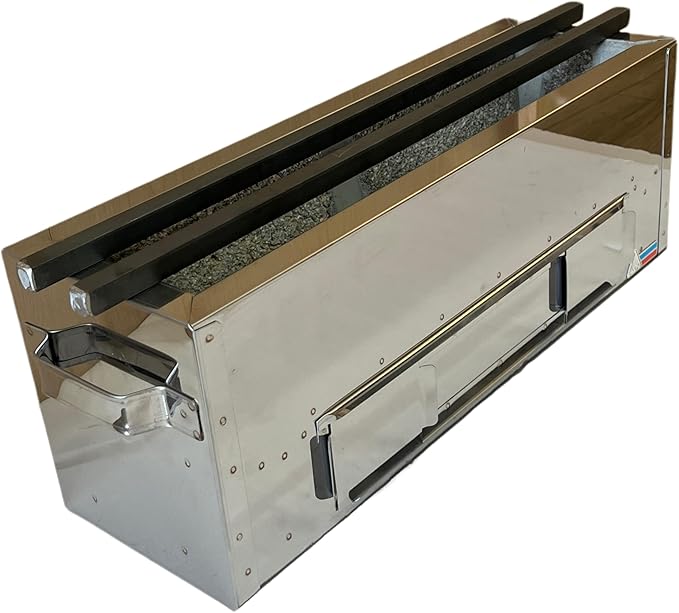 Hitachiya yakitori charcoal grill 30"(750) with grill cover