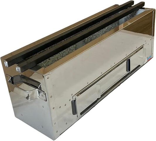 Hitachiya yakitori charcoal grill 30"(750) with grill cover