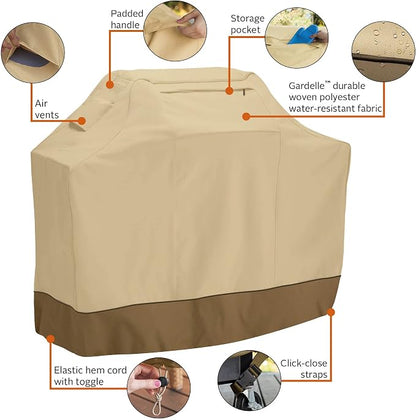 Classic Accessories Veranda Weatherproof 38" BBQ Grill Cover
