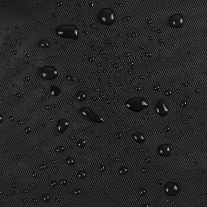 AF-WAN Heavy Duty Waterproof Indoor Grill Dust Cover for Ninja GR101 Sizzle Smokeless Indoor Grill & Griddle/Hamilton Beach Electric Indoor Searing Grill-25361, Black