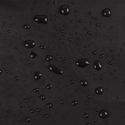 AF-WAN Heavy Duty Waterproof Indoor Grill Dust Cover for Ninja GR101 Sizzle Smokeless Indoor Grill & Griddle/Hamilton Beach Electric Indoor Searing Grill-25361, Black