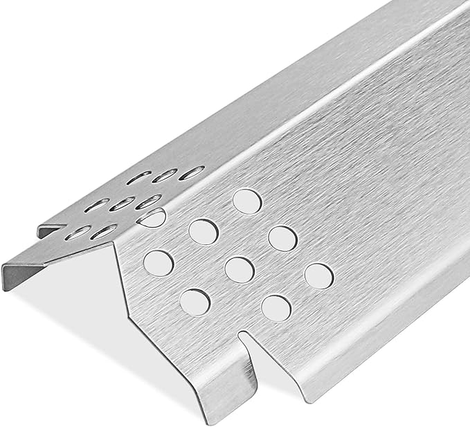 Uniflasy Grill Parts Heat Plates Shield Tent for Nexgrill 720-0830H 720-0898 720-0896B 720-0896C 720-0896E Replacement Parts for 720-0888N 720-0882S 720-0888 720-0882A 720-0896 720-0888A Gas Grills