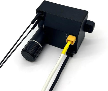 WEMEIKIT 7642 Grill Igniter Kit for Weber Spirit 210 / Spirit 310 Grills with Front-Control Panel (2013-Newer), Spirit 200/300 Igniter Replacement for Spirit E210 E310 S210 Starter Grill Parts