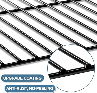 Grill Parts for Expert Grill XG10-101-002-02 3 Burner Gas Grill, Cooking Grid Grate for 3 Burner Walmart Expert Grill Model XG10-101-002-02 GBC2016WRS