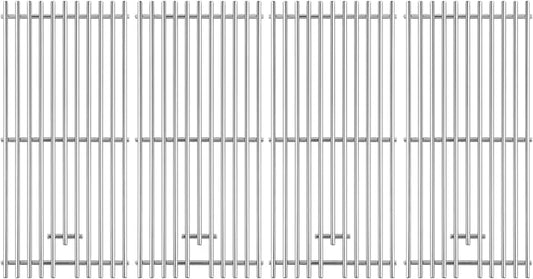 740-0781 Grill Grates Replacement Parts for KitchenAid BBQ Grill Parts 5 6 Burner 740-0781 720-0856V 720-0856 750-0781 730-0856 Stainless Steel Cooking Grid Grates Sam's Club Grill Parts