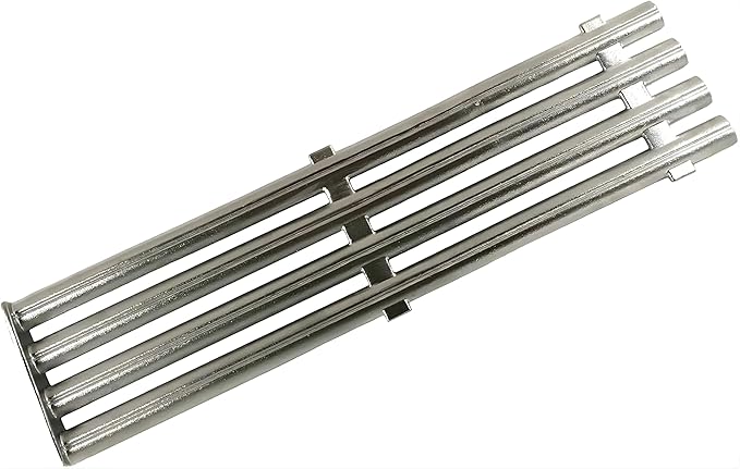 DCS Stainless Steel BGA Grill Grate for DCS Grills - Stainless Steel Grate Replacement Part 212341P for BGA Series Gas Grills, 4 Slats for Even Heat Distribution