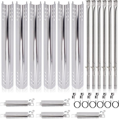 Grill Parts for Charbroil Performance 463244819, 463276517, 463238218, 463274919, 463277918, 463276617, 463274619, 463274819, 463274419 Char-broil Performance 6 Burner Gas Grill Replacement Parts.