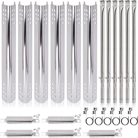 Grill Parts for Charbroil Performance 463244819, 463276517, 463238218, 463274919, 463277918, 463276617, 463274619, 463274819, 463274419 Char-broil Performance 6 Burner Gas Grill Replacement Parts.